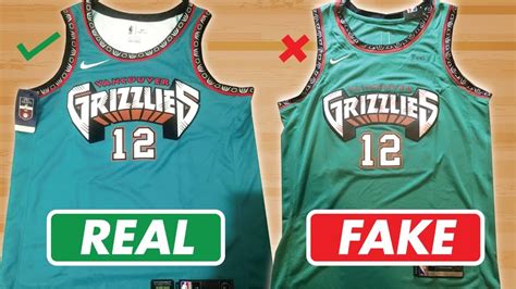 nike symbol vs fake jersey - are Nike jerseys real.